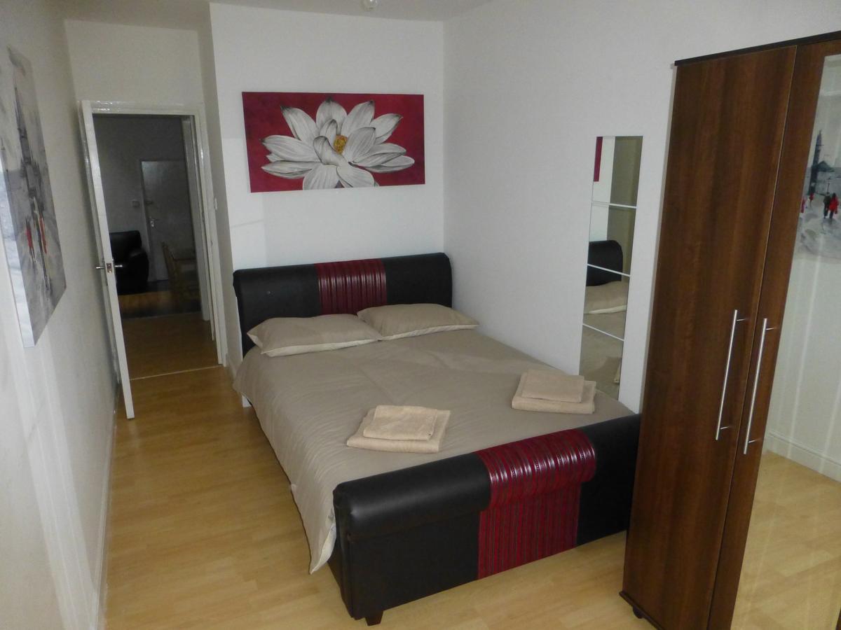 Butler House Apartment ลอนดอน ภายนอก รูปภาพ
