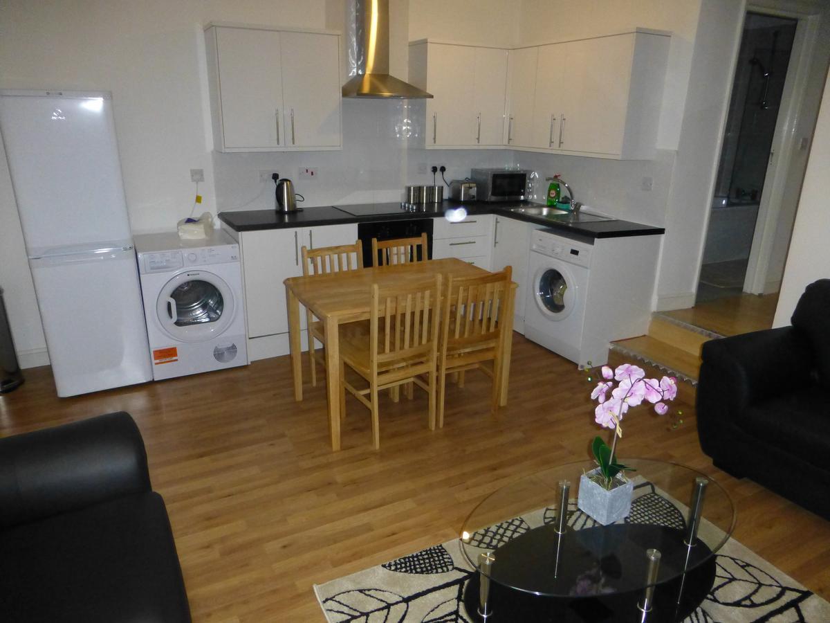 Butler House Apartment ลอนดอน ภายนอก รูปภาพ