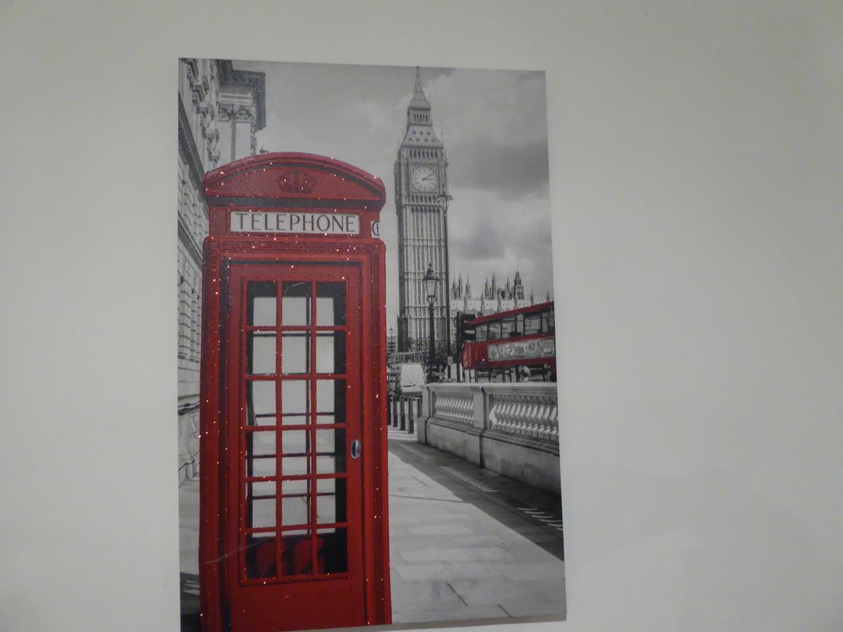 Butler House Apartment ลอนดอน ภายนอก รูปภาพ