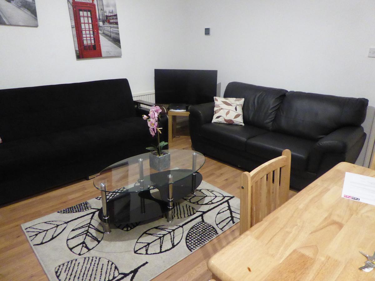 Butler House Apartment ลอนดอน ภายนอก รูปภาพ
