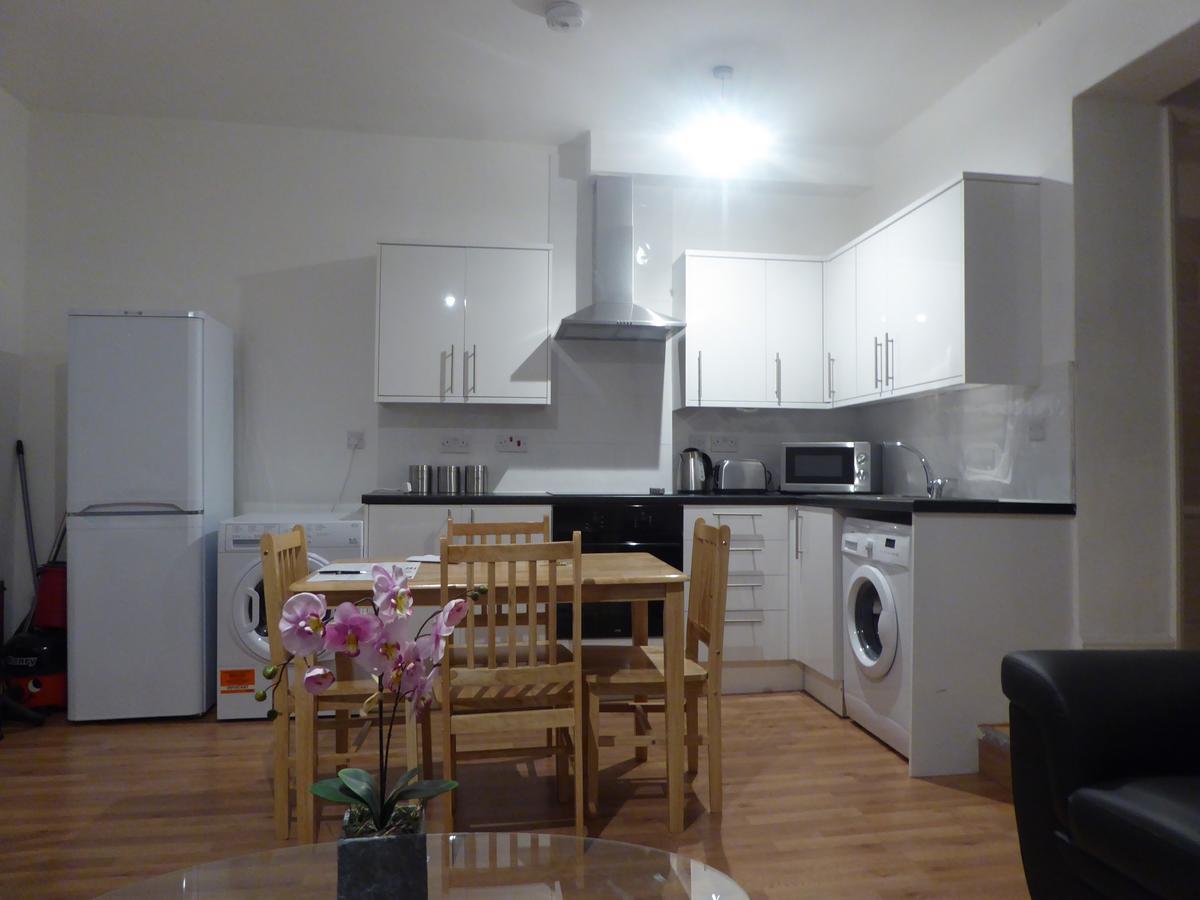 Butler House Apartment ลอนดอน ภายนอก รูปภาพ