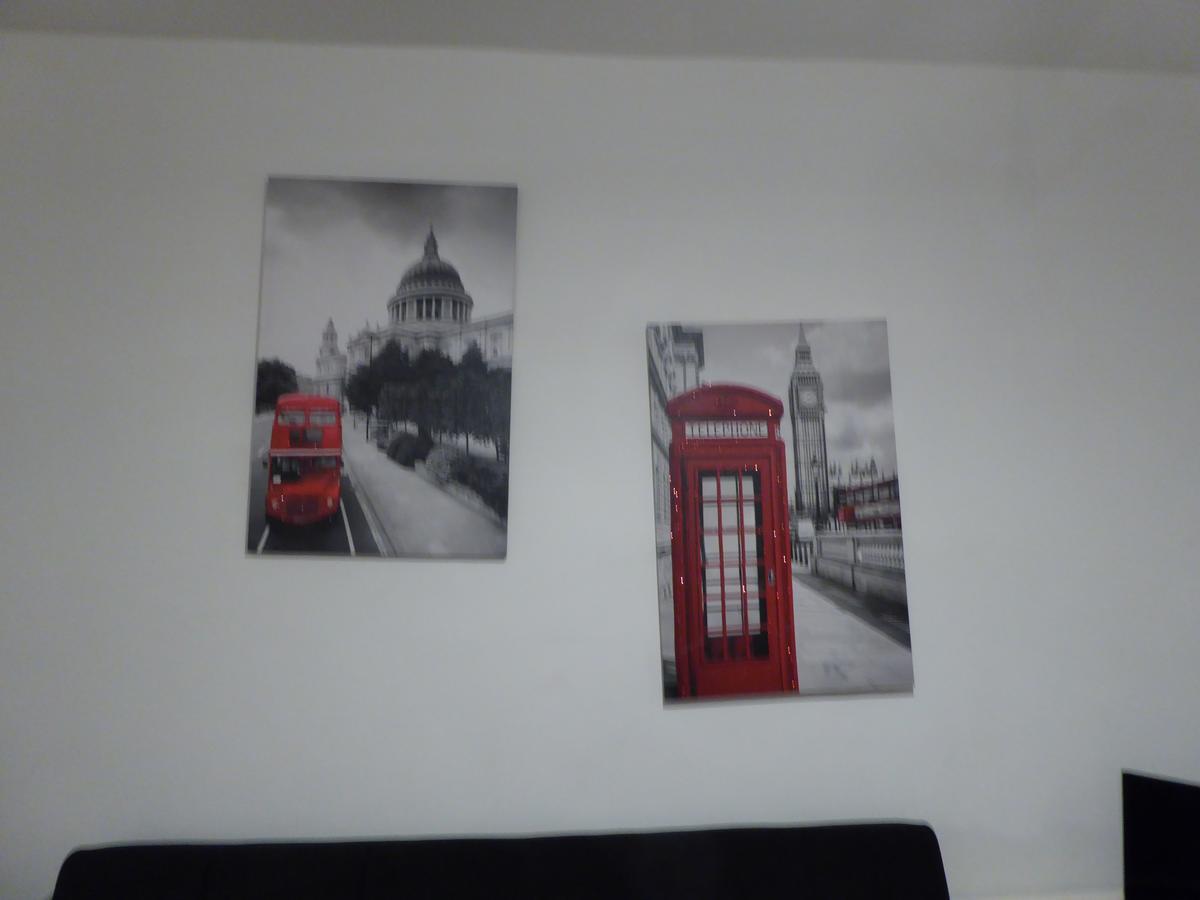 Butler House Apartment ลอนดอน ภายนอก รูปภาพ