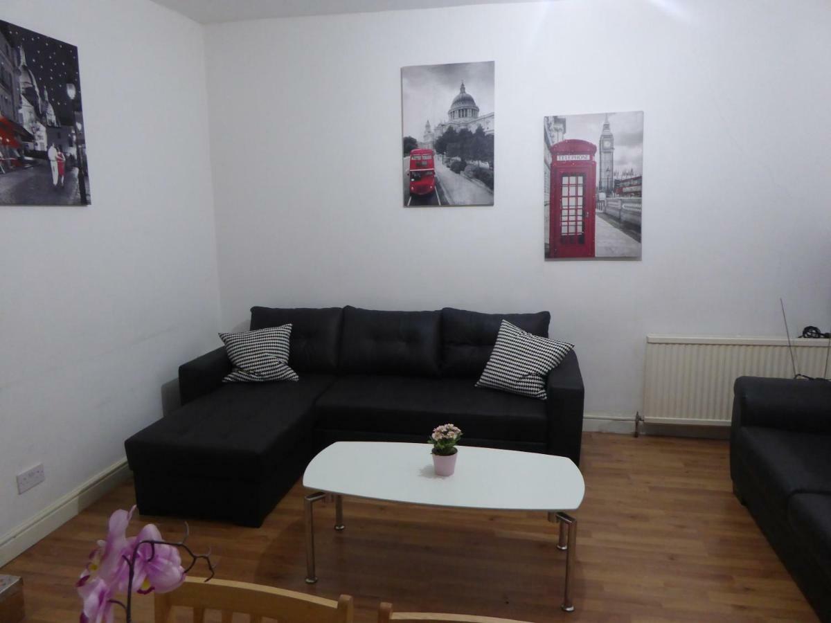 Butler House Apartment ลอนดอน ภายนอก รูปภาพ